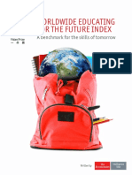 Worldwide Educating For The Future Index