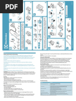 Manual de Utilizare Aspirator Fara Sac Electrolux Ec41-4t