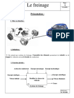 Freinage Miard PDF