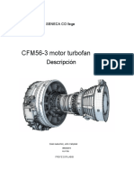 CFM56-3 Turbofan Engine Description.en.Es