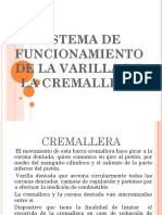 Sistema de Funcionamiento de La Varilla de La