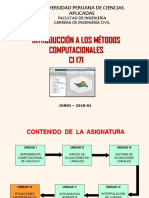 Clase17 - Metodo de Euler - Ecuaciones Diferenciales