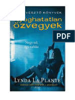 Lynda La Plante - Nyughatatlan Özvegyek (Dolly Rawlins 1.)