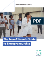 NYSYLC Entrepreneurship Guide- Print Version