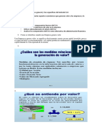 Describa El Objetivo General y Tres Específicos Del Método EVA