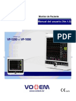 Operations Manual VP-1200&1000
