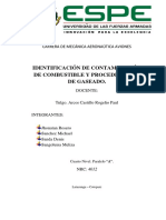 Informe de Combustibles