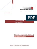 Composición Madrid PDF