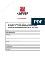 Dialnet LaCreacionMusicalDeRobertoGerhardDuranteElMagister 45442 PDF