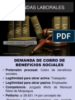 Procesal Laboral