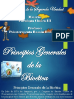 Exposición de La Segunda Unidad