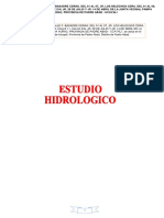 Estudio Hidrologico- Ok Milo Helechos