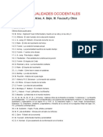 Philippe Ariés, A. Béjin, M. Foucault y Otros. Sexualidades Occidentales. Paidós. Bs. As. 1987 PDF