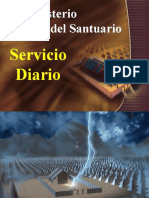 Santuario. Servicio Diario