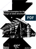 28430301 Worked Examples for the Design of Steel Structures Euro Code