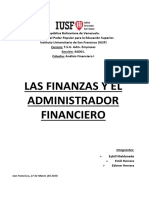 Las Finanzas