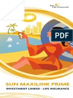 Sun MaxiLink Prime Brochure