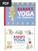 Yoga Para Elefantes