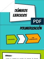 Ejercicios Polimeros PDF