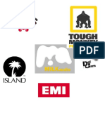 Music Production Logos