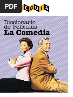 Diccionario de La Comedia - Tejero, Juan PDF | PDF | Cine ...