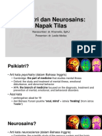 2. Psikiatri Dan Neurosains