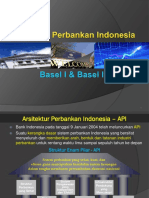 API (Basel 1 & 2)