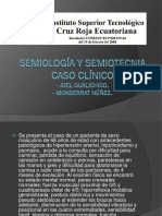 Semiología y Semiotecnia