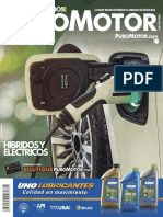 Revista Puro Motor 69 Híbridos y Eléctricos 2019