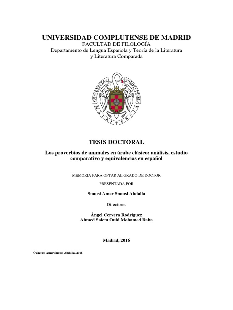 T38012 PDF PDF Proverbio Lengua española
