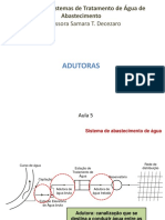 Aula 5 - Adutoras