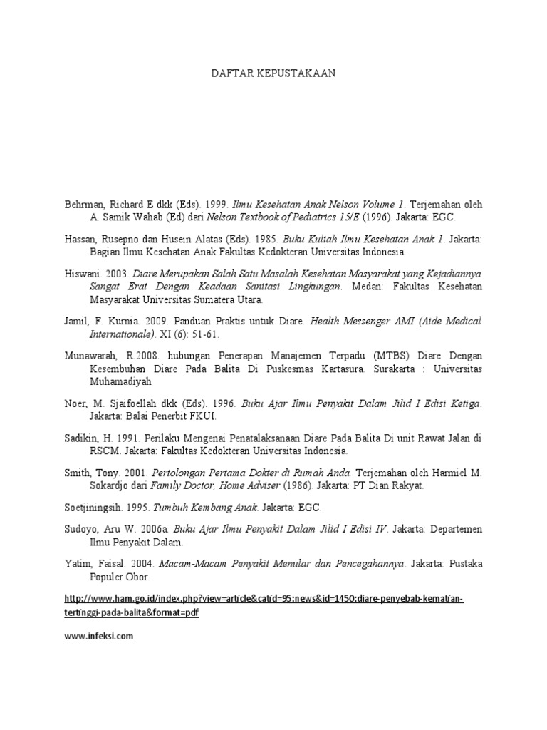 Cara menulis daftar pustaka proposal skripsi picture