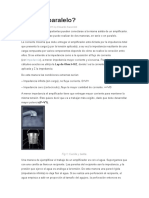 Conexión de Altavoces A Amplificadores