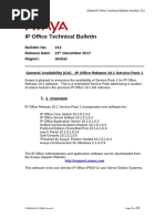 Internal Expression of Interest Template | PDF