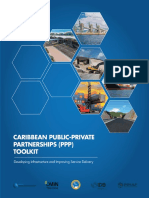 Caribbean Public-Private-Partnerships - PPP - Toolkit PDF