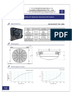 Coolplus-Ah1012t-Dc-100l-Air Oil Cooler/heat Exchanger