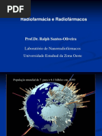 Palestra 5- Radiofarmácia - Ralph de Oliveira