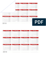 Calendar i o