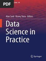 Data Science in Practice