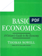 Basic Economics - A Citizen's Guide To The Economy