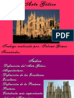 Catedral Gotica Salome Gomez F.dez PDF