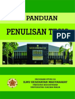 Pedoman Penulisan