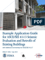 Fema P-2006 Asce 41-13 2018 PDF