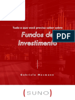 Ebook Fundos de Investimento PDF