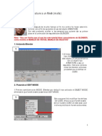 Tutorial Armature Basico