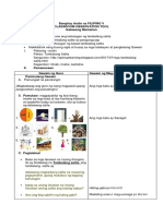 Detailed Lesson Plan in FILIPINO V