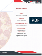 Pizzería Güerrin PDF