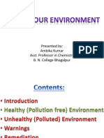 Bhagalpur Air Pollution Health Effects