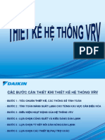 Bài 1. Phuong pháp thiết kế hệ VRV PDF