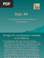 Educación y Pedagogía